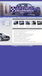 Mobile Screenshot of martinsautomoveis.com